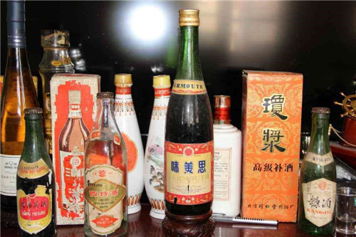 济南老汾酒回收