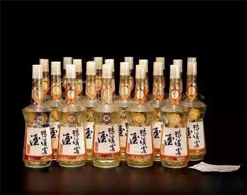 济南老郎酒回收