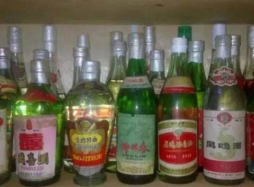 济南老武陵酒回收